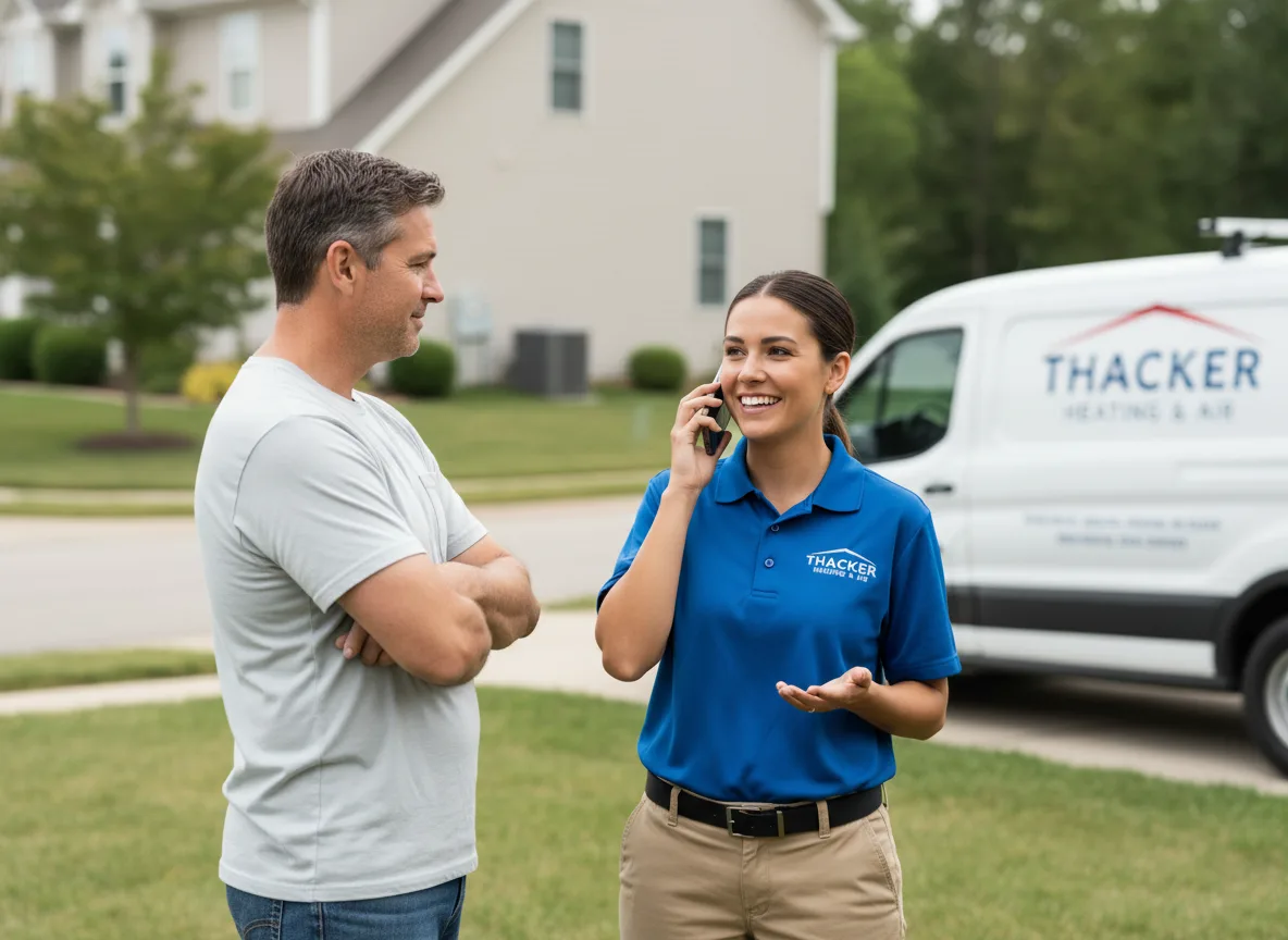 Ac Repair Norris, SC FAQs